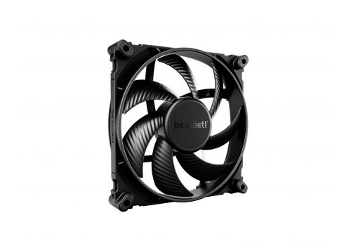 be quiet! Fan 140mm - SILENT WINGS 4 140mm PWM, image 