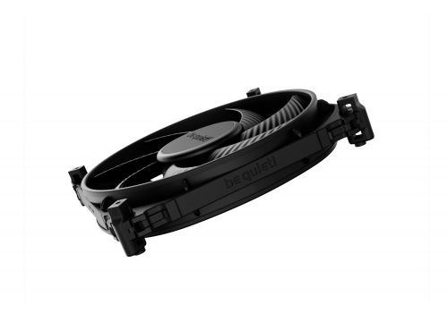 be quiet! Fan 140mm - SILENT WINGS 4 140mm PWM, image , 2 image