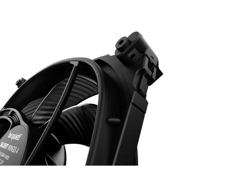 be quiet! Fan 140mm - SILENT WINGS 4 140mm PWM, image , 3 image