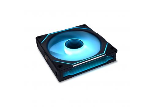 Lian Li Fan 120mm - UNI FAN SL-INF 120 ARGB PWM - Black, image , 2 image