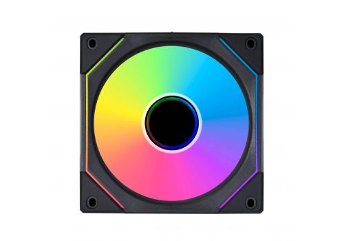 Lian Li Fan 120mm - UNI FAN SL-INF 120 ARGB PWM - Black, image , 3 image