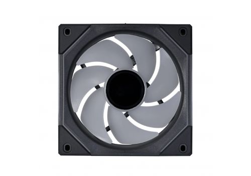 Lian Li Fan 120mm - UNI FAN SL-INF 120 ARGB PWM - Black, image , 5 image