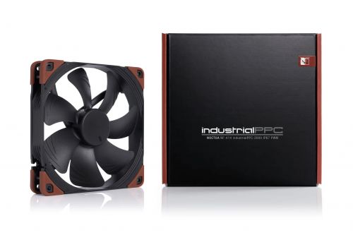 Noctua Fan 140mm NF-A14 IPPC-2000-IP67-PWM, image , 5 image