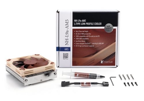 Noctua CPU Cooler NH-L9a-AM5, image _ab__is.image_number.default