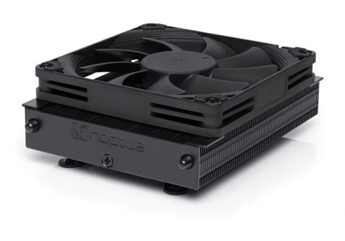 Noctua CPU Cooler NH-L9a-AM5 CHROMAX.BLACK, image 
