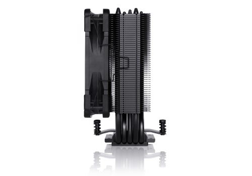 Noctua CPU Cooler NH-U12S chromax.black, image , 3 image