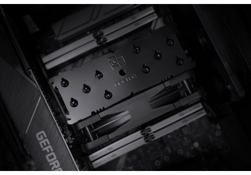 Noctua CPU Cooler NH-U12S chromax.black, image , 5 image