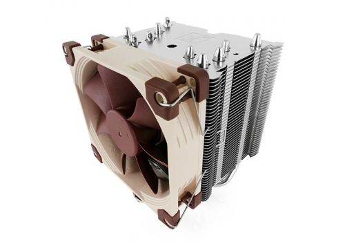 Noctua CPU Cooler NH-U9S - LGA1700/2066/1200/AMD, image _ab__is.image_number.default