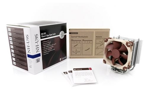 Noctua CPU Cooler NH-U9S - LGA1700/2066/1200/AMD, image _ab__is.image_number.default