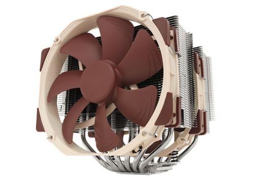 Noctua CPU Cooler NH-D15 LGA1700/1200/2066/AM4, image 