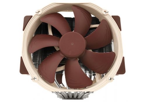 Noctua CPU Cooler NH-D15 LGA1700/1200/2066/AM4, image , 2 image