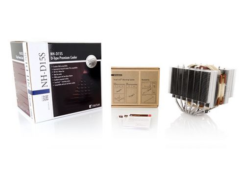 Noctua CPU Cooler NH-D15S - LGA1851/AM5, image _ab__is.image_number.default