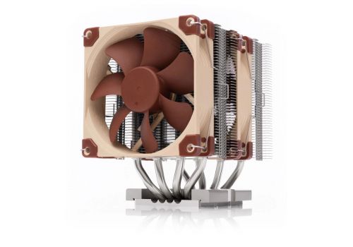 Noctua CPU Cooler NH-D9 DX-4677 4U LGA4677, image 