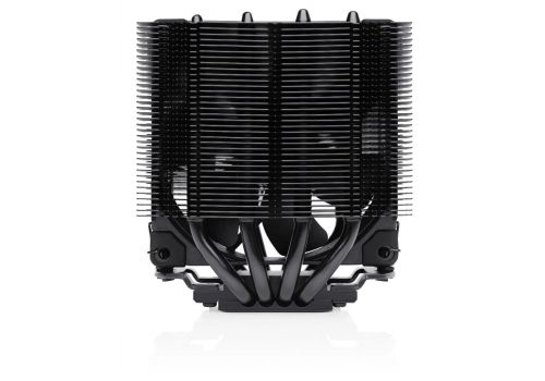 Noctua CPU Cooler NH-D9L chromax.black - LGA1851/1700/1200/AM5, image , 2 image