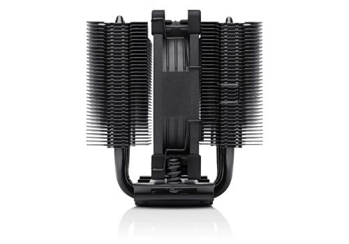 Noctua CPU Cooler NH-D9L chromax.black - LGA1851/1700/1200/AM5, image , 3 image