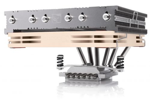 Noctua CPU Cooler NH-L12Sx77 Low Profile - LGA1851/AM5, image 