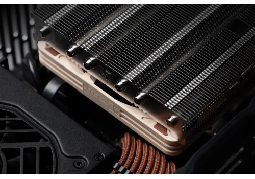 Noctua CPU Cooler NH-L12Sx77 Low Profile - LGA1851/AM5, image _ab__is.image_number.default