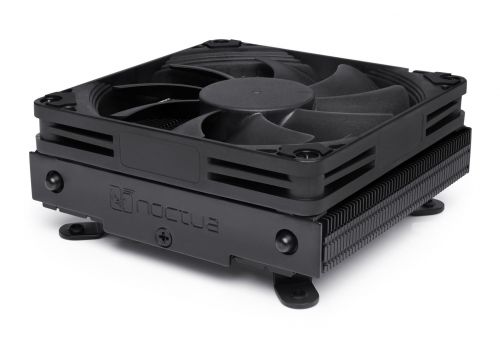 Noctua CPU Cooler NH-L9i-17xx CHROMAX.BLACK, image 