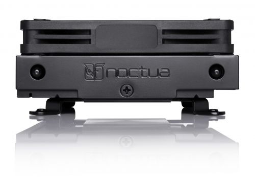 Noctua CPU Cooler NH-L9i-17xx CHROMAX.BLACK, image , 2 image