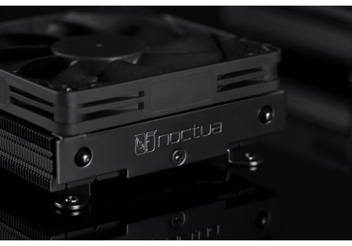 Noctua CPU Cooler NH-L9i-17xx CHROMAX.BLACK, image , 5 image