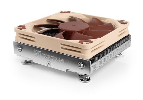 Noctua CPU Cooler NH-L9i-17xx Low Profile, image 