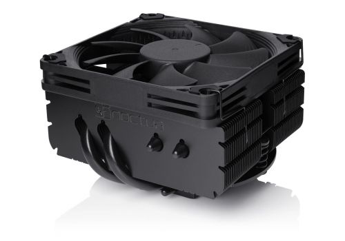 Noctua CPU Cooler NH-L9x65 chromax.black - LGA1851/1700/1200/AM5, image 