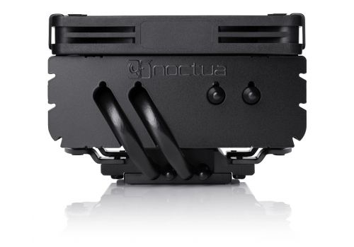 Noctua CPU Cooler NH-L9x65 chromax.black - LGA1851/1700/1200/AM5, image , 2 image
