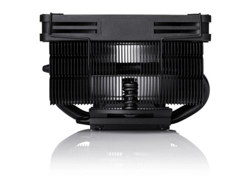 Noctua CPU Cooler NH-L9x65 chromax.black - LGA1851/1700/1200/AM5, image , 3 image