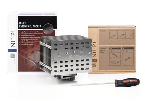 Noctua CPU Cooler NH-P1 - Passive, image , 4 image