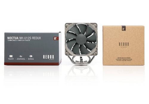 Noctua CPU Cooler NH-U12S redux, image , 3 image