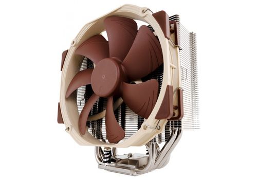 Noctua CPU Cooler NH-U14S - LGA1700/2066/1200/AMD, image 