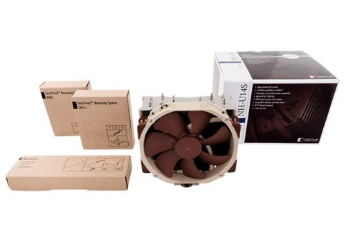 Noctua CPU Cooler NH-U14S - LGA1700/2066/1200/AMD, image _ab__is.image_number.default