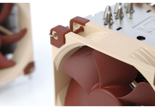 Noctua CPU Cooler NH-U9 TR4-SP3 - AMD TR4/SP3, image , 5 image