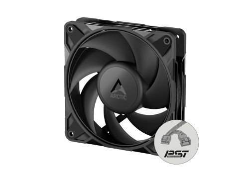 Arctic Fan 120mm P12 Pro PST LN (Black), image _ab__is.image_number.default