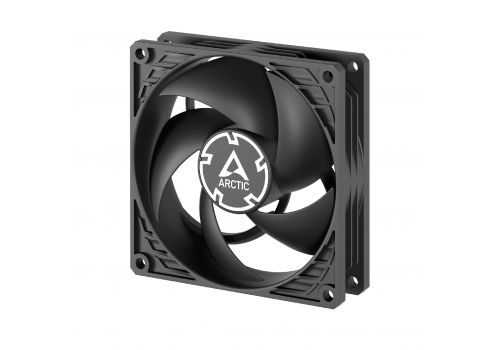 Arctic Fan 92mm P9 PWM PST CO (Black) - 200-3000rpm, image 