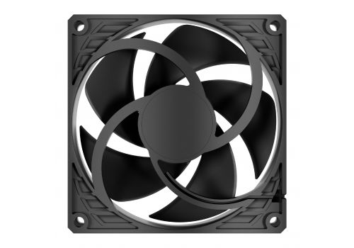 Arctic Fan 92mm P9 Silent (Black) - 1900rpm, image , 4 image