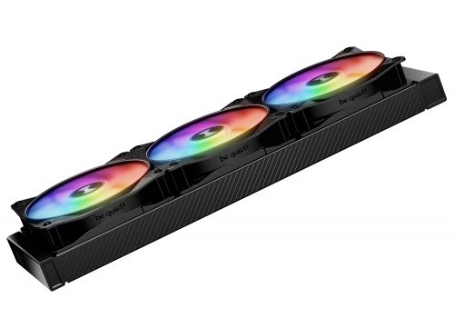 be quiet! Fan Pack 3-in-1 3 x 120mm - LIGHT WINGS LX 120mm PWM high-speed Triple-Pack, image _ab__is.image_number.default