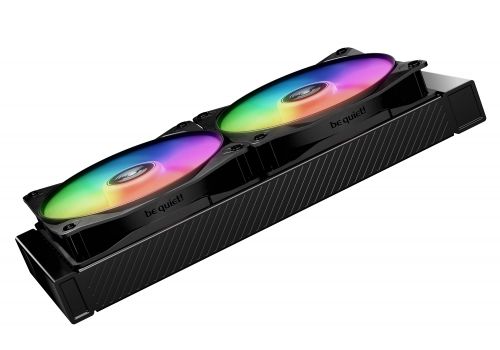 be quiet! Fan 140mm - LIGHT WINGS LX 140mm PWM high-speed, image , 3 image