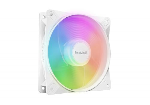 be quiet! Fan 120mm - LIGHT WINGS LX 120mm PWM Reverse White, image 