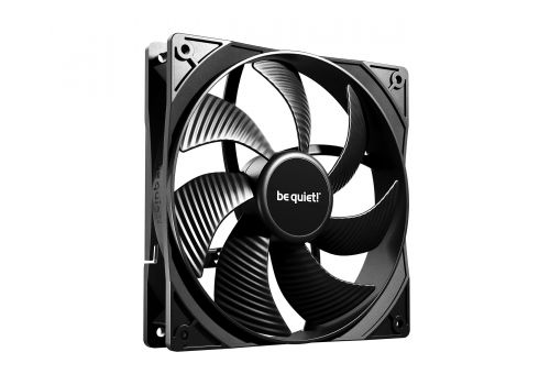 be quiet! Fan Pack 3-in-1 3 x 140mm - PURE WINGS 3 140mm PWM 3-Pack, image 