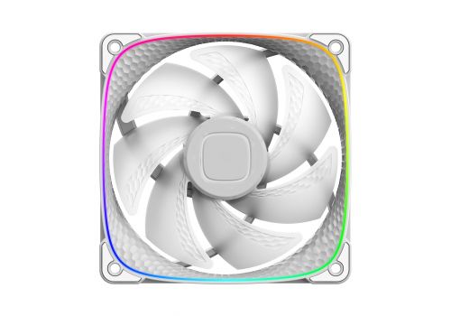 Geometric Future Fan Pack 3-in-1 - Squama 2503W White, image _ab__is.image_number.default
