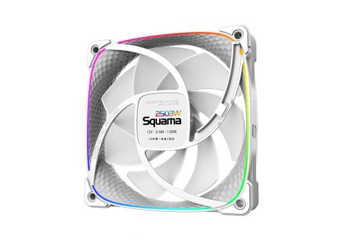 Geometric Future Fan Pack 3-in-1 - Squama 2503W White, image _ab__is.image_number.default