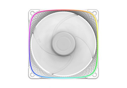 Geometric Future Fan Pack 3-in-1 - Squama 2503W White, image _ab__is.image_number.default