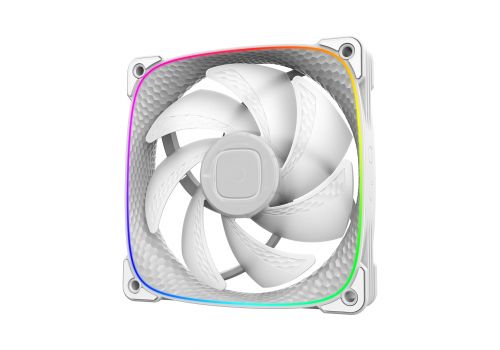 Geometric Future Fan Pack 3-in-1 - Squama 2503W White, image _ab__is.image_number.default