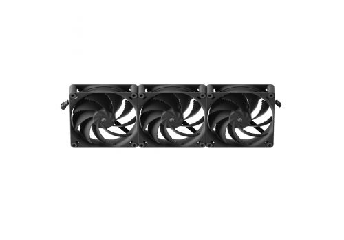HAVN Fan Pack 3-in-1 3 x 140mm - H14 Black Fan Triple Pack, image _ab__is.image_number.default