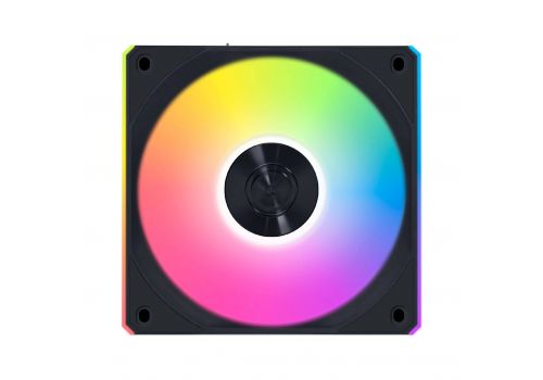 Lian Li Fan 120mm - UNI FAN CL Wireless Reverse - Black, image , 2 image