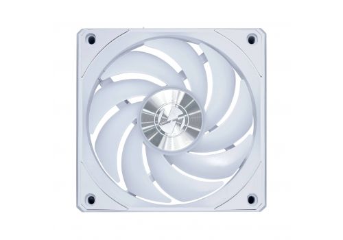 Lian Li Fan 120mm - UNI FAN CL Wireless - White, image , 4 image