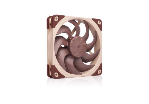 Noctua Fan 120mm A12x25 G2 LS-PWM, image 
