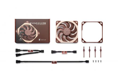 Noctua Fan 120mm A12x25 G2 LS-PWM, image _ab__is.image_number.default