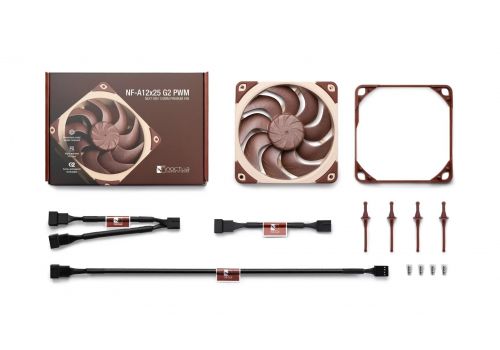 Noctua Fan 120mm NF-A12x25 G2 PWM, image _ab__is.image_number.default